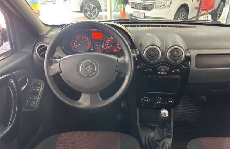 Renault Sandero 1.6 Stepway 8v - Foto #9