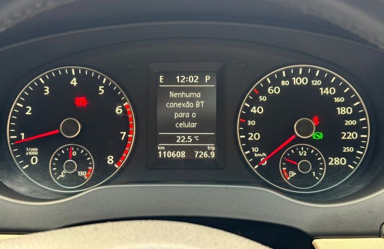 Volkswagen Jetta 2.0 Comfortline 120cv - Foto #10