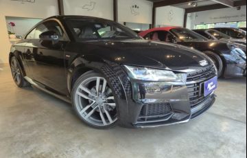 Audi Tt 2.0 Tfsi Coupe Ambition
