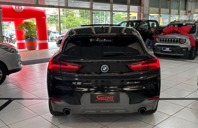 BMW X2 2.0 16V Turbo Sdrive20i M Sport X - Foto #6