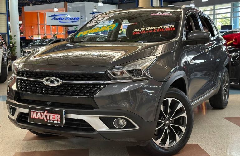 Chery Tiggo 7 1.5 VVT Turbo Txs Dct - Foto #1