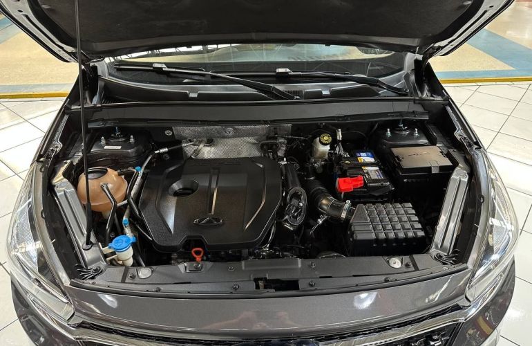 Chery Tiggo 7 1.5 VVT Turbo Txs Dct - Foto #2