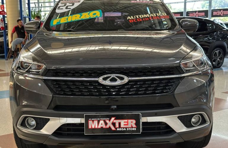 Chery Tiggo 7 1.5 VVT Turbo Txs Dct - Foto #3
