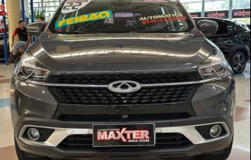 Chery Tiggo 7 1.5 VVT Turbo Txs Dct - Foto #3