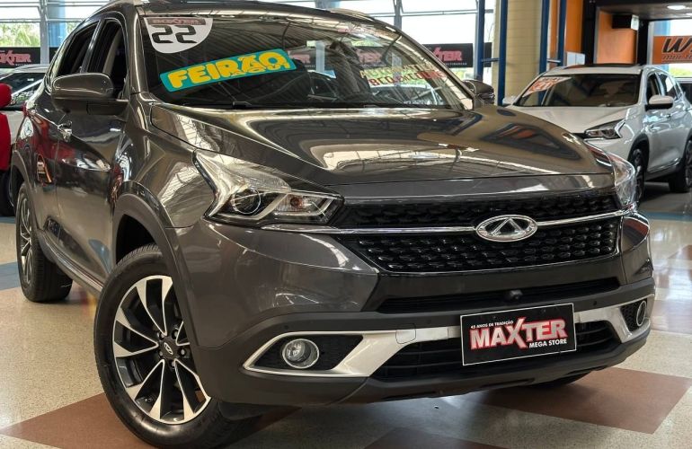 Chery Tiggo 7 1.5 VVT Turbo Txs Dct - Foto #4