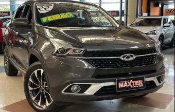 Chery Tiggo 7 1.5 VVT Turbo Txs Dct - Foto #4