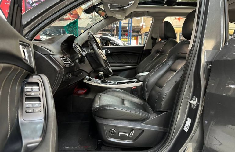 Chery Tiggo 7 1.5 VVT Turbo Txs Dct - Foto #8