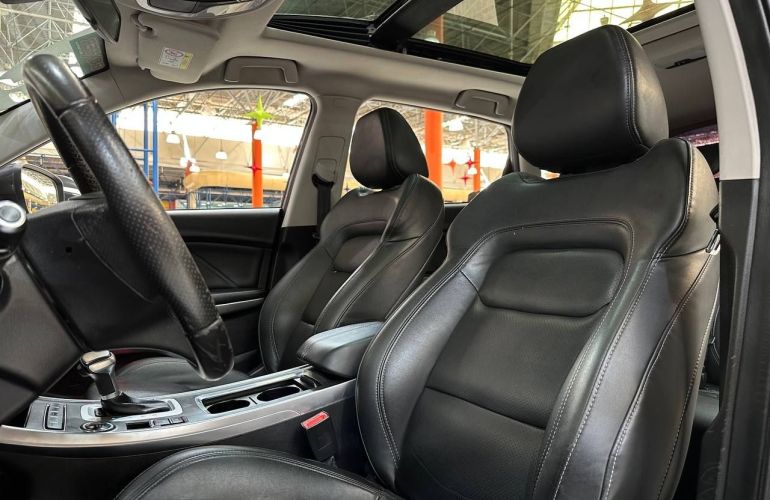 Chery Tiggo 7 1.5 VVT Turbo Txs Dct - Foto #9