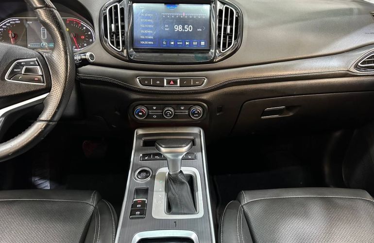 Chery Tiggo 7 1.5 VVT Turbo Txs Dct - Foto #10