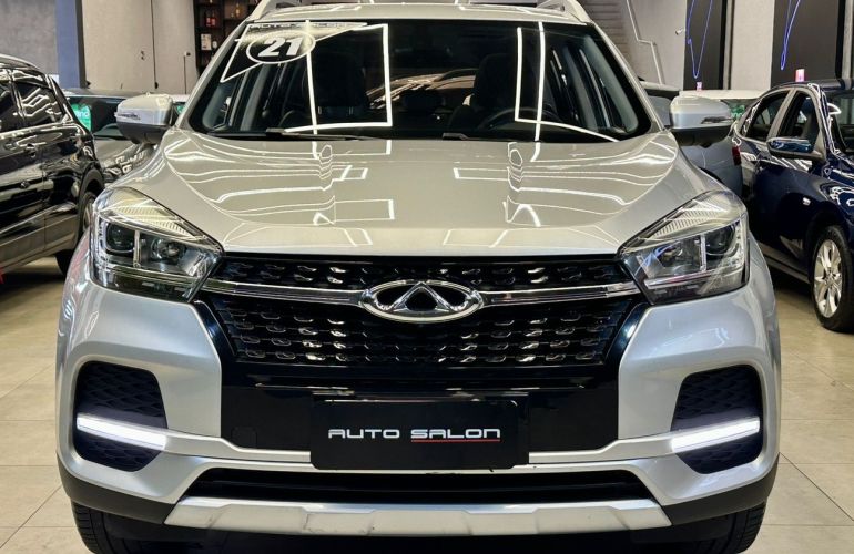 Chery Tiggo 5x 1.5 VVT Turbo Txs Dct - Foto #2
