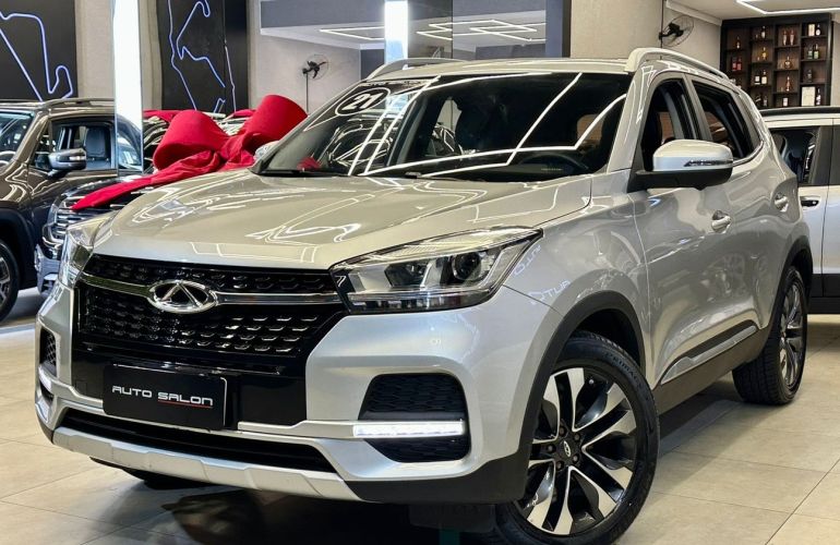 Chery Tiggo 5x 1.5 VVT Turbo Txs Dct - Foto #3
