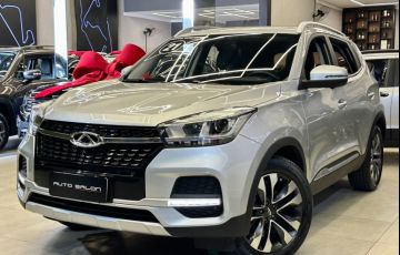 Chery Tiggo 5x 1.5 VVT Turbo Txs Dct - Foto #3