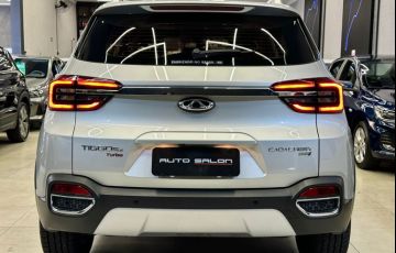 Chery Tiggo 5x 1.5 VVT Turbo Txs Dct - Foto #5