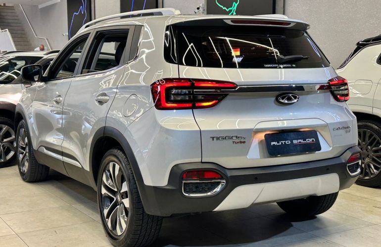 Chery Tiggo 5x 1.5 VVT Turbo Txs Dct - Foto #6