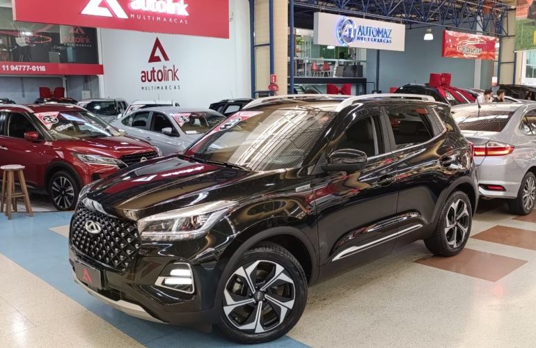 Chery Tiggo 5x Pro Hybrid 1.5 Tci - Foto #1