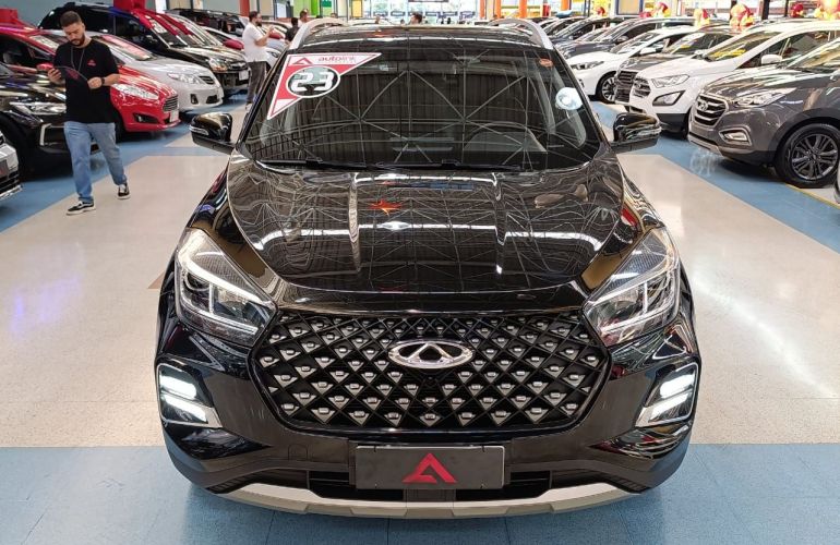 Chery Tiggo 5x Pro Hybrid 1.5 Tci - Foto #2