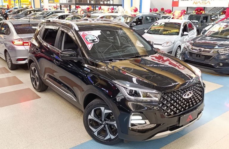 Chery Tiggo 5x Pro Hybrid 1.5 Tci - Foto #3