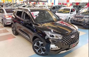 Chery Tiggo 5x Pro Hybrid 1.5 Tci - Foto #3