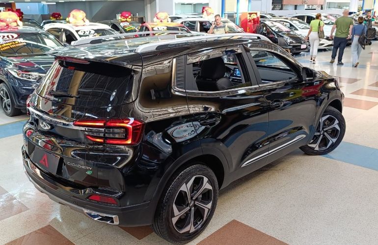 Chery Tiggo 5x Pro Hybrid 1.5 Tci - Foto #4