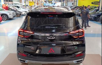 Chery Tiggo 5x Pro Hybrid 1.5 Tci - Foto #5