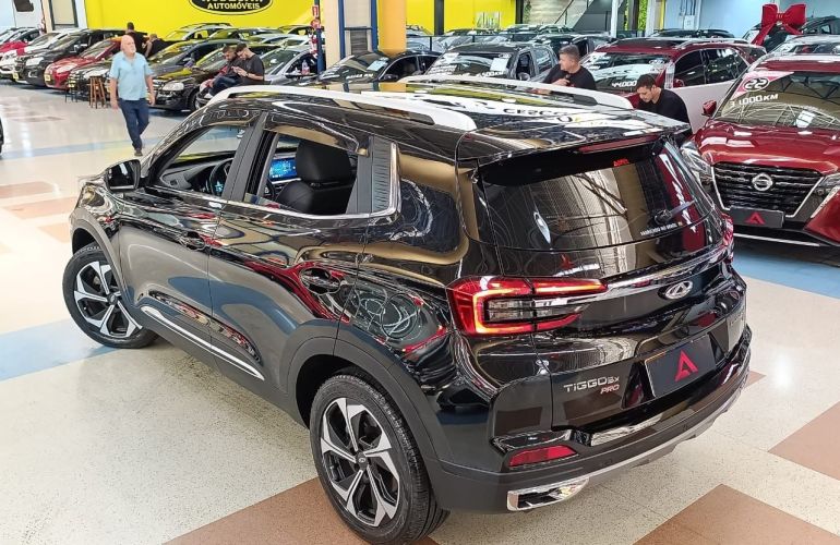 Chery Tiggo 5x Pro Hybrid 1.5 Tci - Foto #6