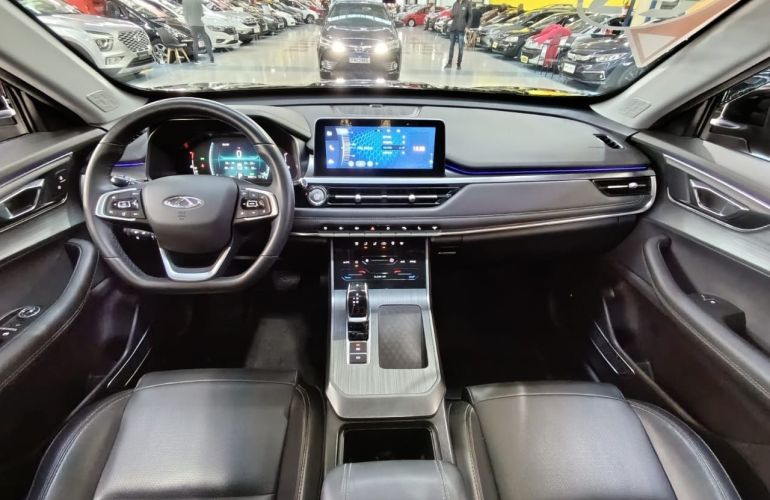 Chery Tiggo 5x Pro Hybrid 1.5 Tci - Foto #10