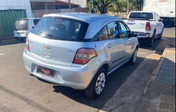 Chevrolet Agile 1.4 MPFi LT 8v - Foto #2