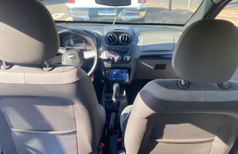 Chevrolet Agile 1.4 MPFi LT 8v - Foto #9