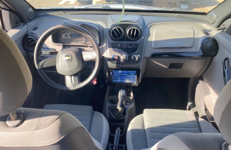 Chevrolet Agile 1.4 MPFi LT 8v - Foto #10
