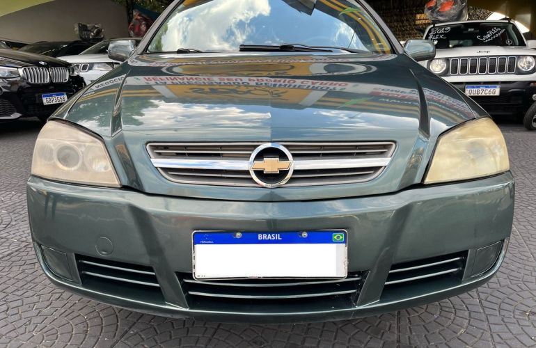 Chevrolet Astra 2.0 MPFi Advantage Sedan 8v - Foto #3
