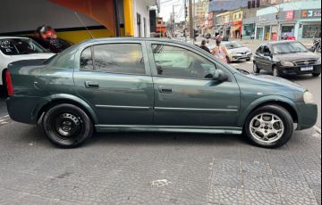 Chevrolet Astra 2.0 MPFi Advantage Sedan 8v - Foto #4