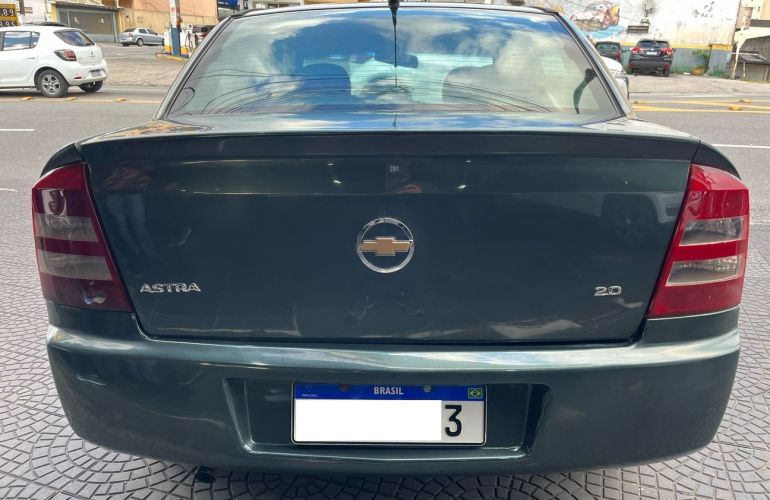 Chevrolet Astra 2.0 MPFi Advantage Sedan 8v - Foto #6