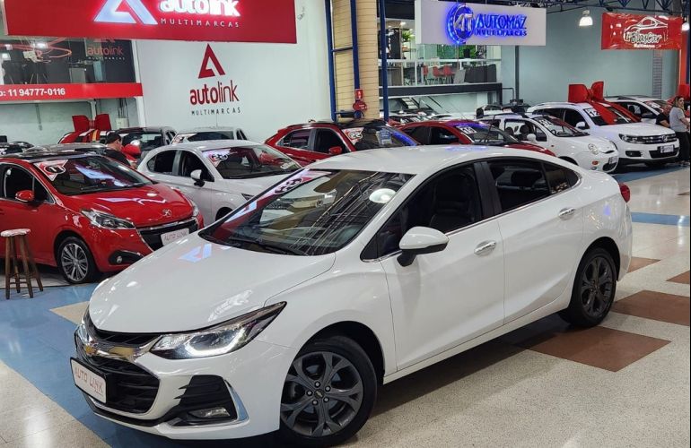 Chevrolet Cruze 1.4 Turbo LTZ 16v - Foto #1