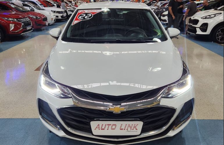 Chevrolet Cruze 1.4 Turbo LTZ 16v - Foto #2