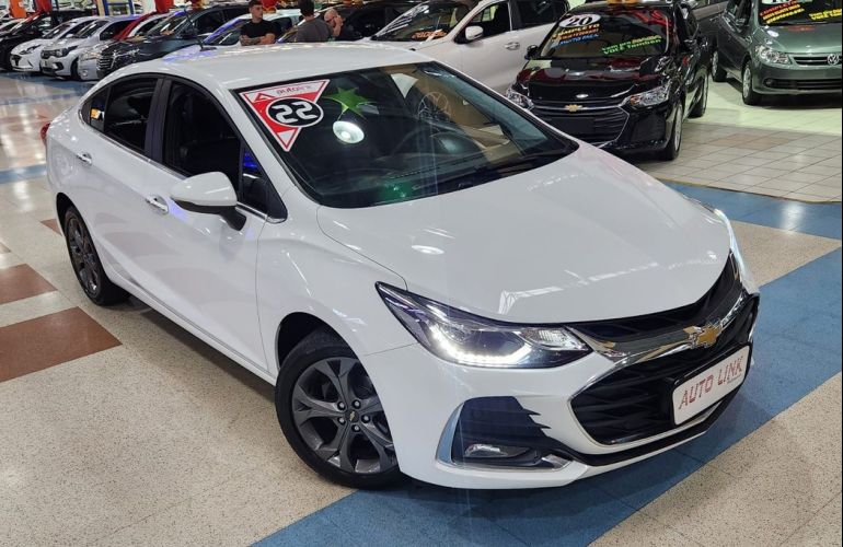 Chevrolet Cruze 1.4 Turbo LTZ 16v - Foto #3