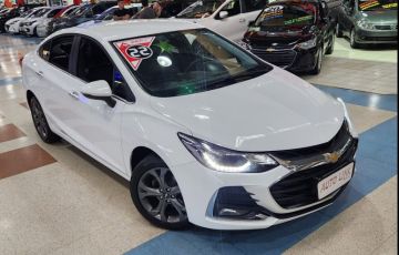 Chevrolet Cruze 1.4 Turbo LTZ 16v - Foto #3