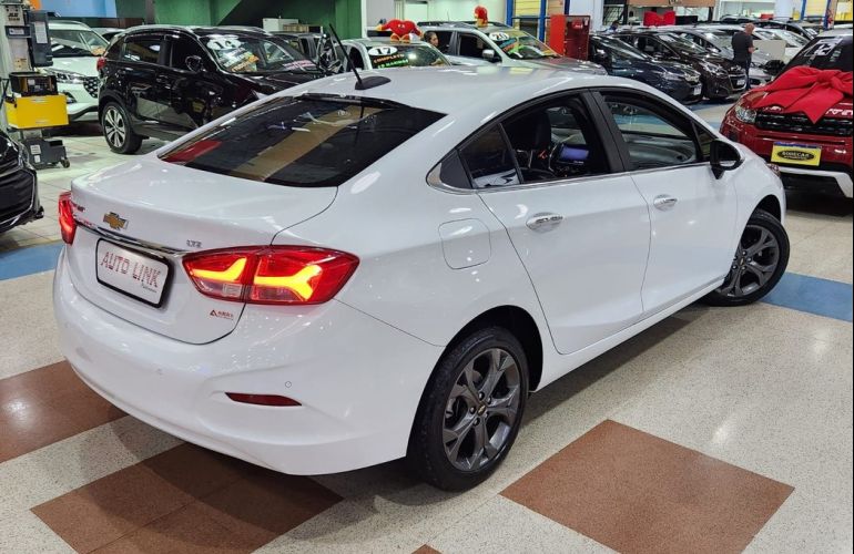 Chevrolet Cruze 1.4 Turbo LTZ 16v - Foto #4