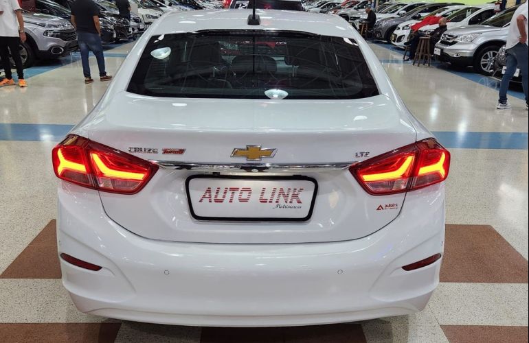 Chevrolet Cruze 1.4 Turbo LTZ 16v - Foto #5