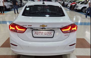 Chevrolet Cruze 1.4 Turbo LTZ 16v - Foto #5