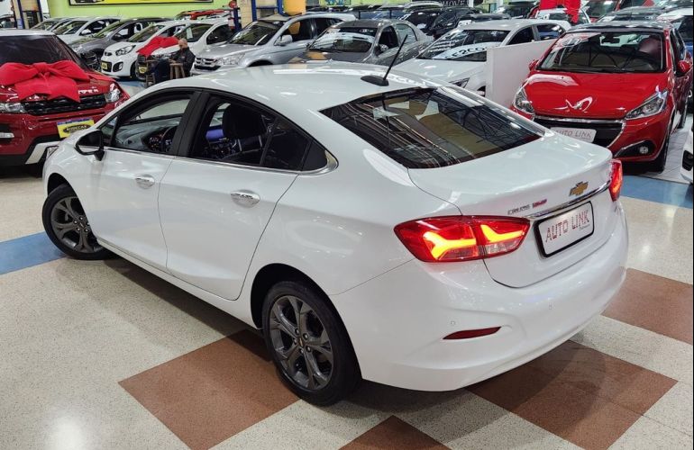 Chevrolet Cruze 1.4 Turbo LTZ 16v - Foto #6