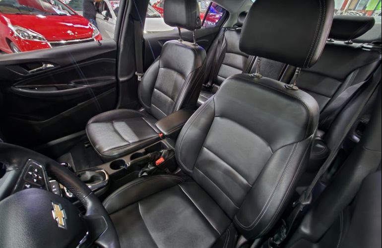 Chevrolet Cruze 1.4 Turbo LTZ 16v - Foto #8