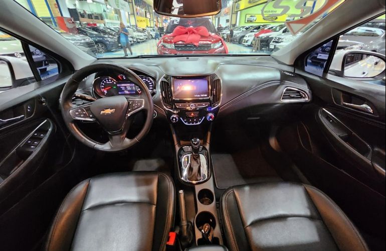 Chevrolet Cruze 1.4 Turbo LTZ 16v - Foto #10