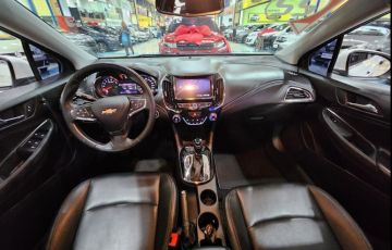 Chevrolet Cruze 1.4 Turbo LTZ 16v - Foto #10