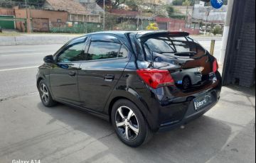 Chevrolet Onix 1.4 MPFi LTZ 8v - Foto #2
