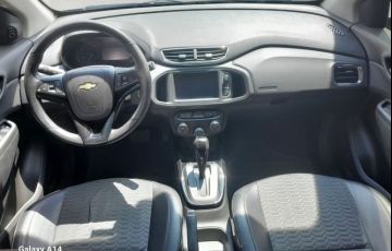 Chevrolet Onix 1.4 MPFi LTZ 8v - Foto #4