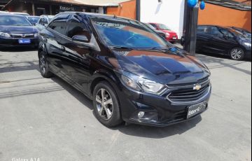 Chevrolet Onix 1.4 MPFi LTZ 8v - Foto #5