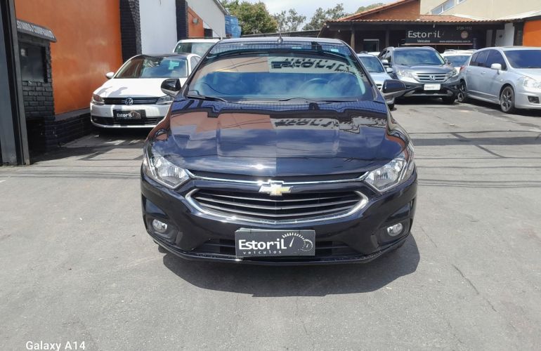 Chevrolet Onix 1.4 MPFi LTZ 8v - Foto #6