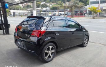 Chevrolet Onix 1.4 MPFi LTZ 8v - Foto #7