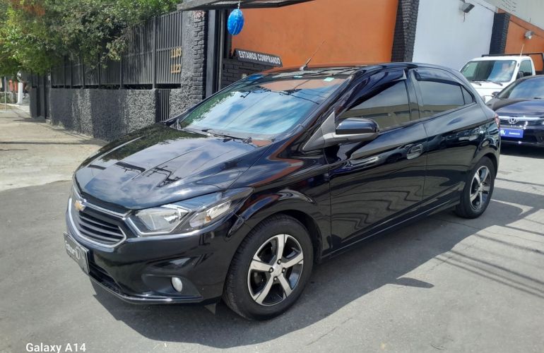 Chevrolet Onix 1.4 MPFi LTZ 8v - Foto #9
