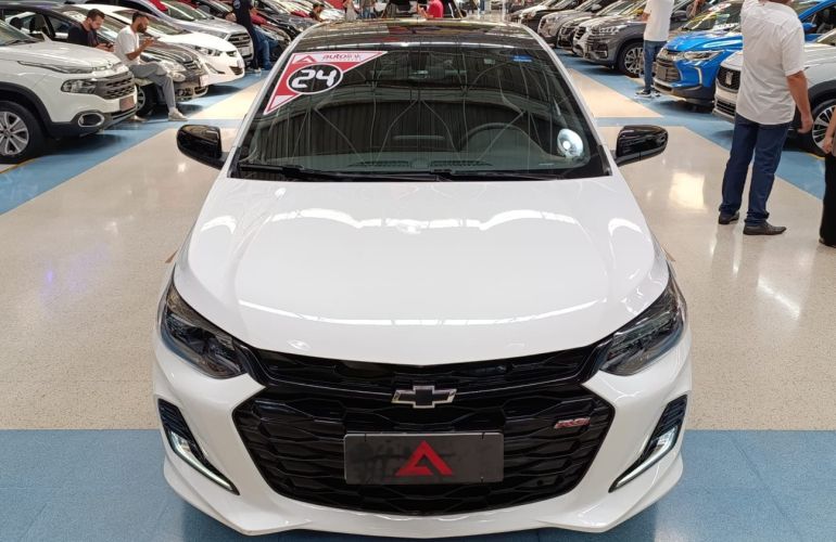 Chevrolet Onix 1.0 Turbo Rs - Foto #2